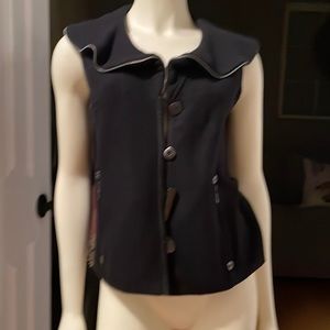 Icelandic Design Wool Vest